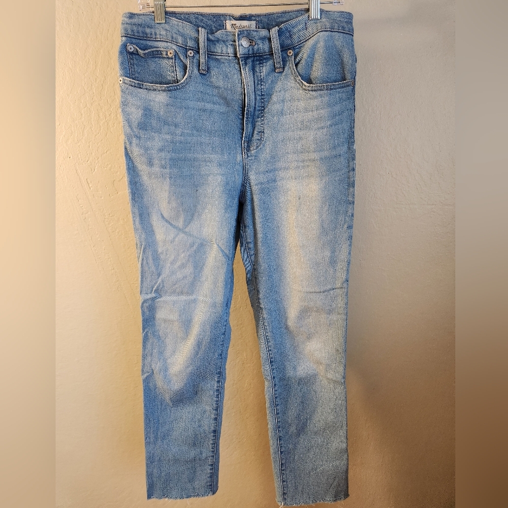 Classic Madewell The Perfect Vintage Jean Light Wash Size 29